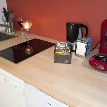 Bed & Breakfast Appartement12.com 3*